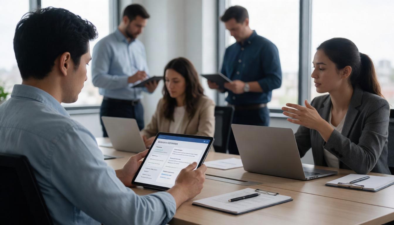 Business AI That Supports Real Work